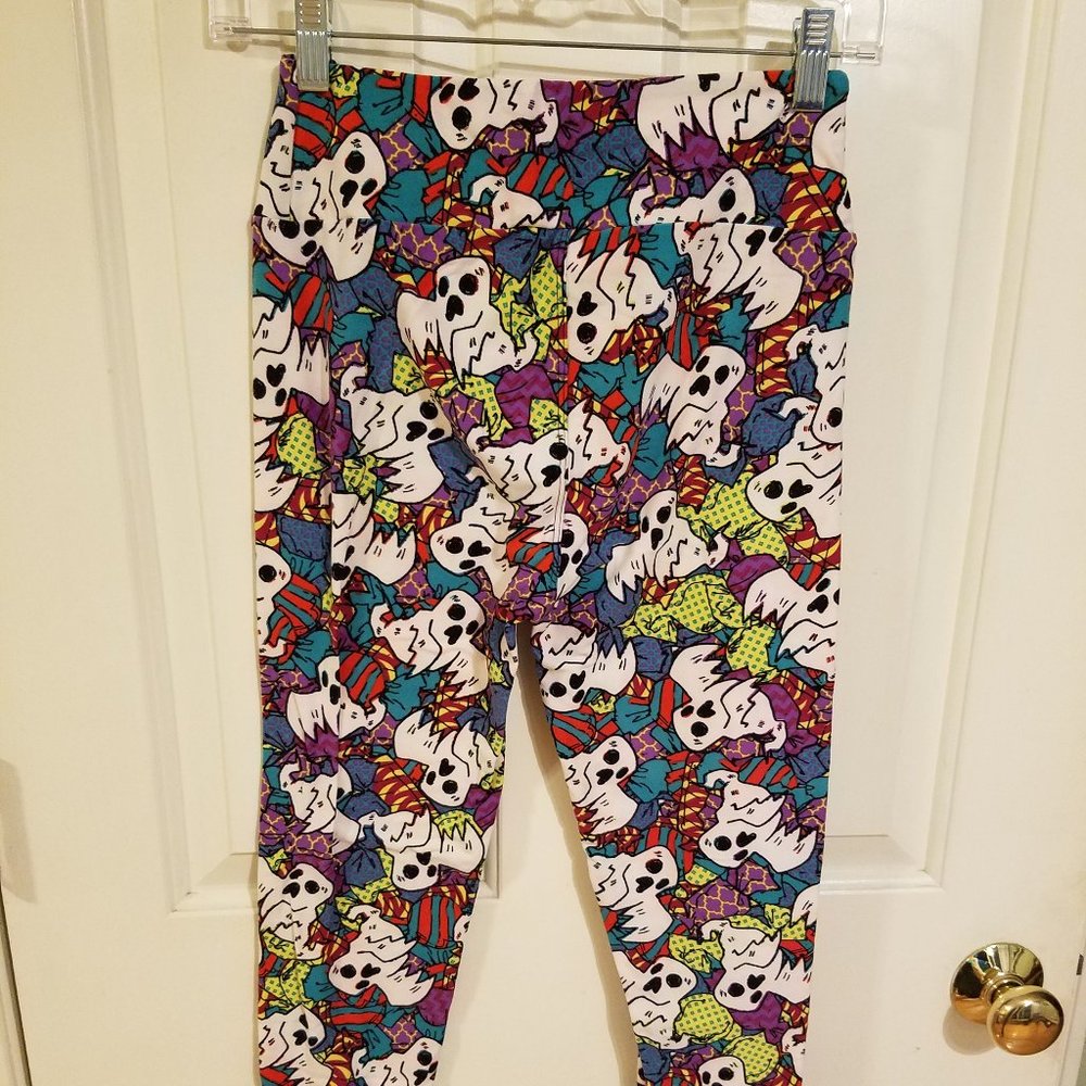 Ghost Leggings